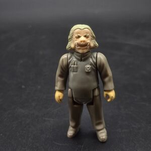 Vintage 1980 Kenner Star Wars ESB Figure Ugnaught Hong Kong